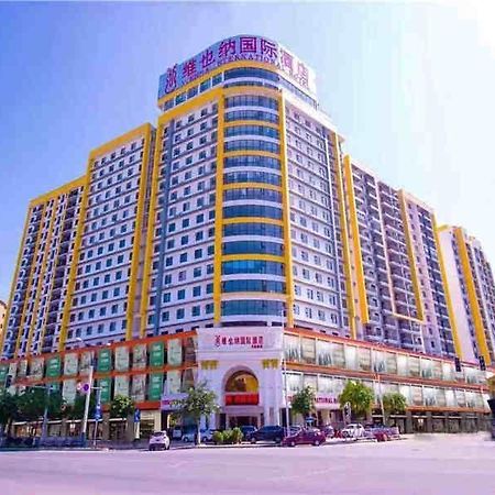 Vienna Hotel Guilin Mixc Mall מראה חיצוני תמונה