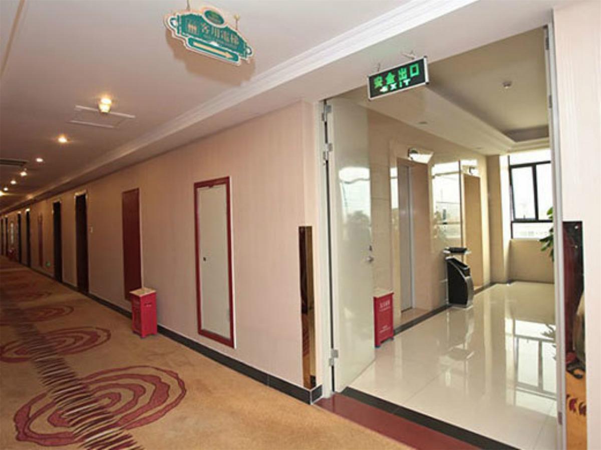 Vienna Hotel Guilin Mixc Mall מראה חיצוני תמונה