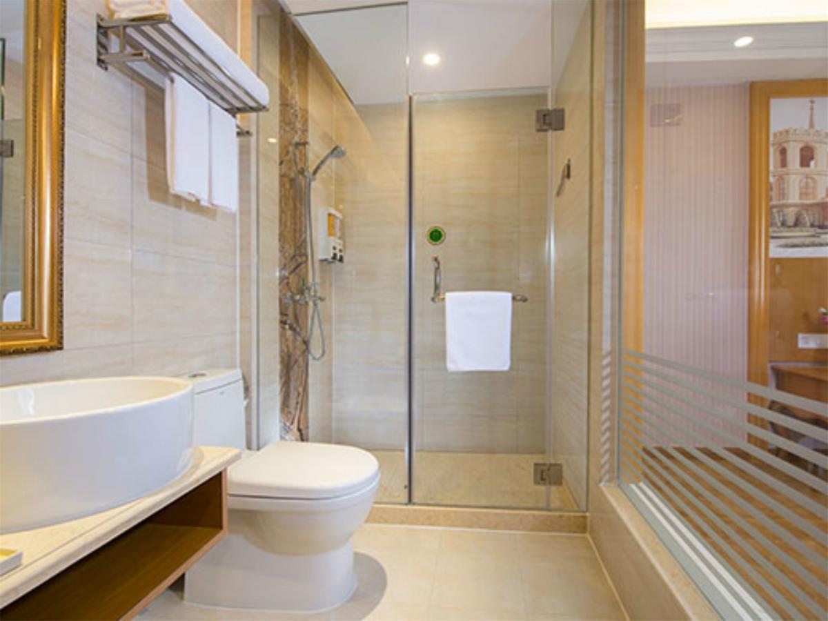 Vienna Hotel Guilin Mixc Mall מראה חיצוני תמונה