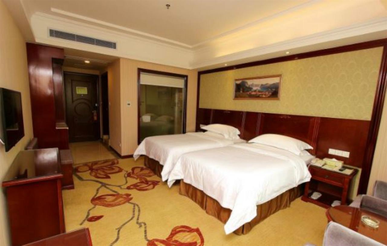 Vienna Hotel Guilin Mixc Mall מראה חיצוני תמונה