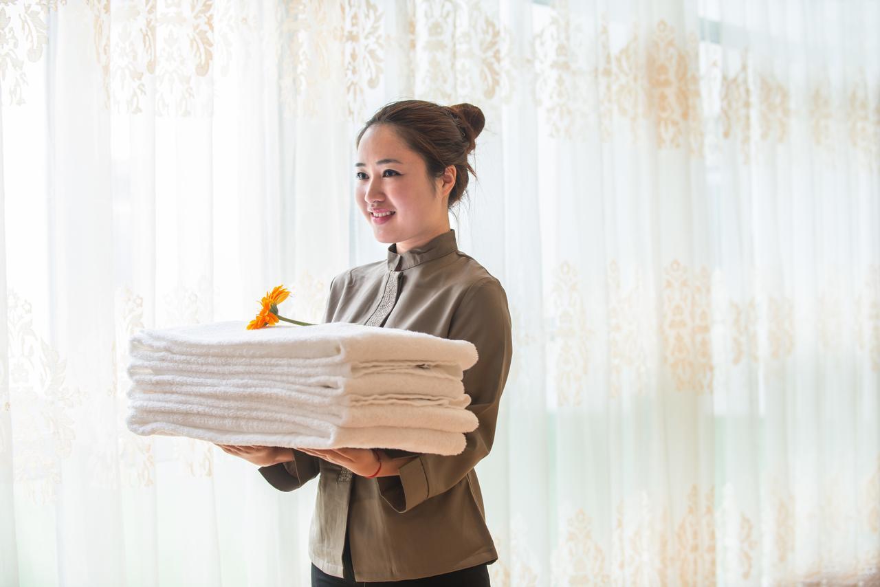 Vienna Hotel Guilin Mixc Mall מראה חיצוני תמונה