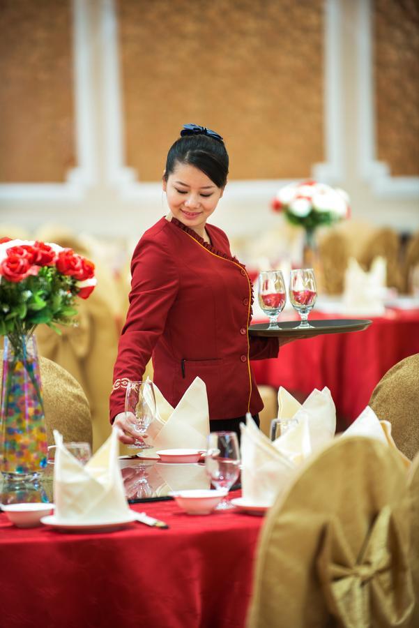 Vienna Hotel Guilin Mixc Mall מראה חיצוני תמונה