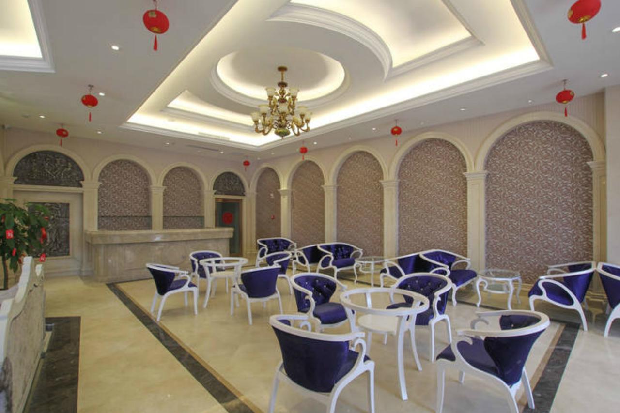 Vienna Hotel Guilin Mixc Mall מראה חיצוני תמונה