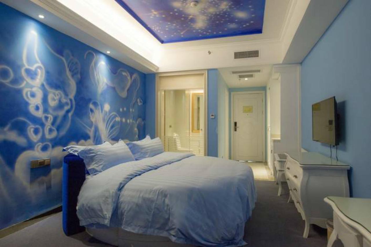 Vienna Hotel Guilin Mixc Mall מראה חיצוני תמונה