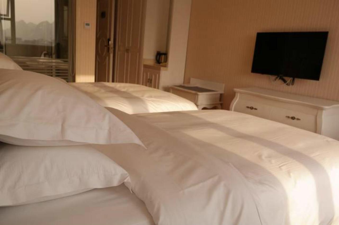 Vienna Hotel Guilin Mixc Mall מראה חיצוני תמונה