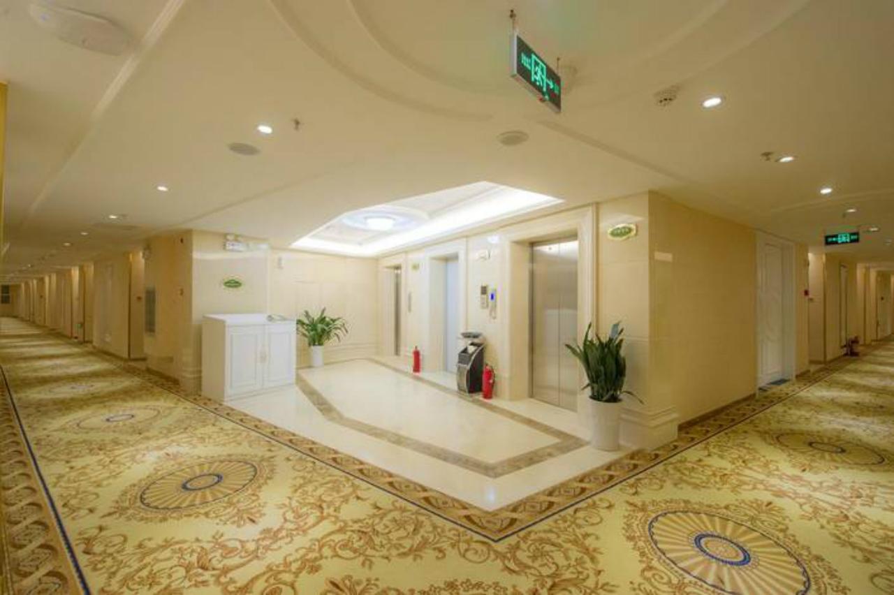 Vienna Hotel Guilin Mixc Mall מראה חיצוני תמונה