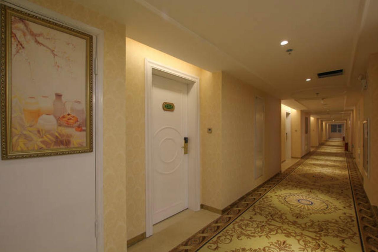 Vienna Hotel Guilin Mixc Mall מראה חיצוני תמונה