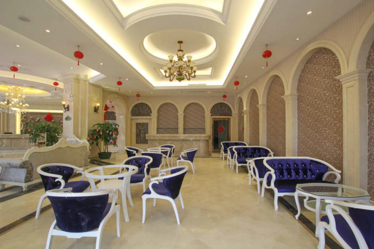 Vienna Hotel Guilin Mixc Mall מראה חיצוני תמונה