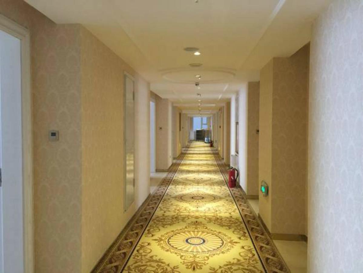 Vienna Hotel Guilin Mixc Mall מראה חיצוני תמונה