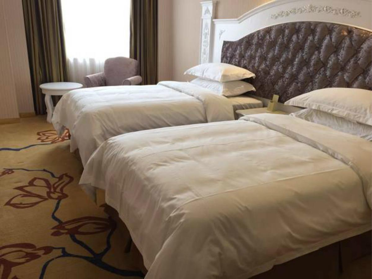 Vienna Hotel Guilin Mixc Mall מראה חיצוני תמונה